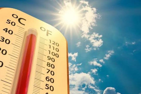 Segunda-feira será de calor, céu nublado e possibilidade de chuva à noite em Cruzeiro do Sul